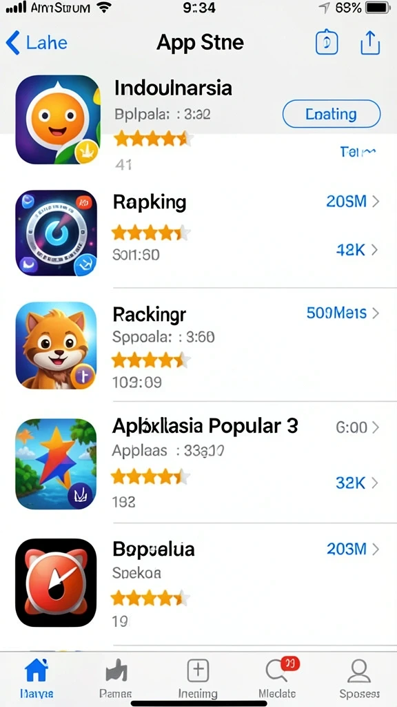 Fitur kustomisasi karakter yang lengkap.