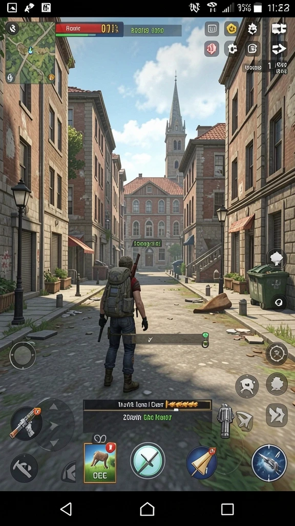 Pengalaman multiplayer yang seru dan kompetitif.