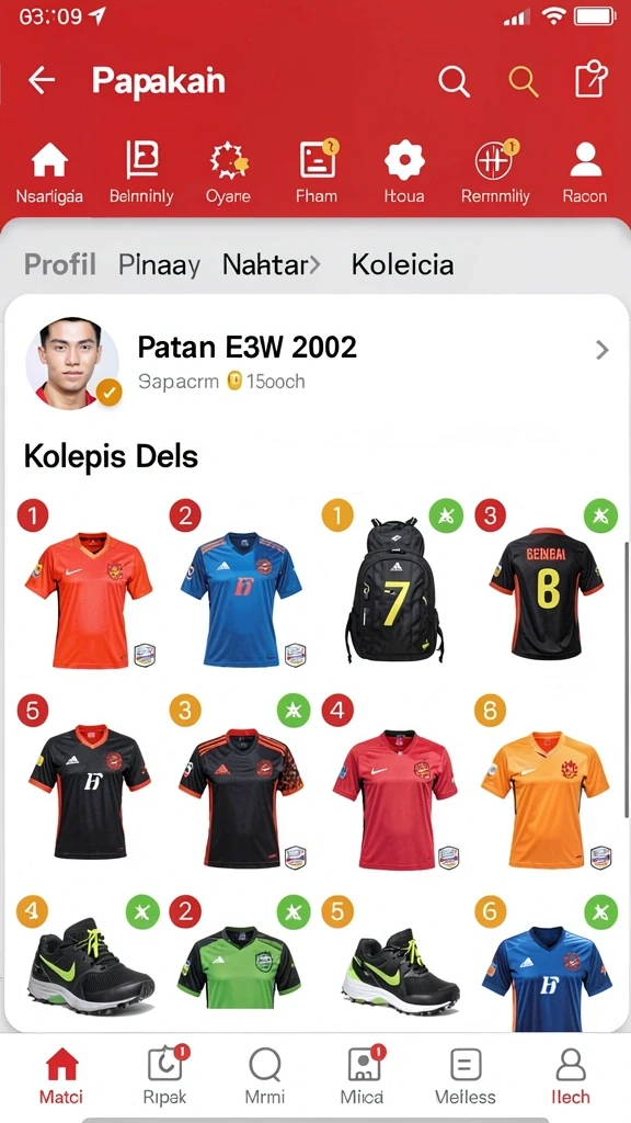 Grafis yang memukau dan efek suara yang mengesankan.