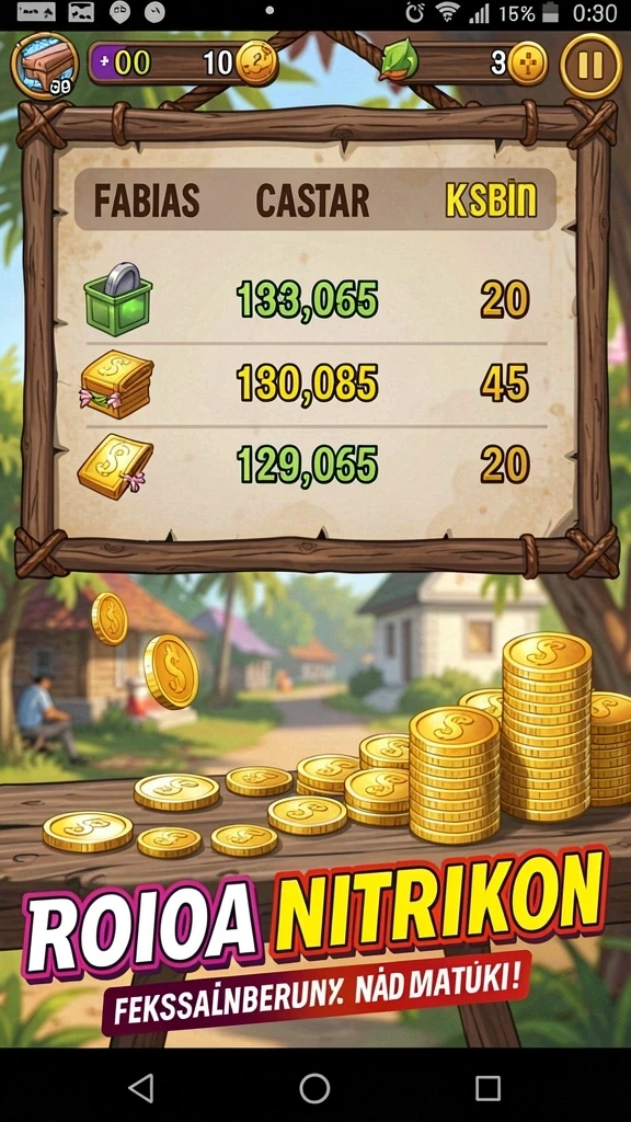 Beragam pilihan mesin slot untuk dijelajahi.