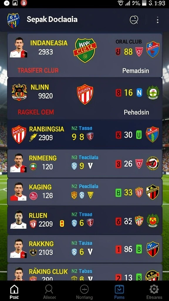 Fitur bonus yang menguntungkan untuk semua pemain.
