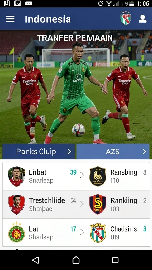 Fitur bonus yang menarik untuk setiap pemain.