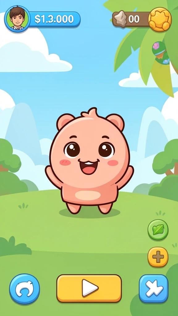Fitur multiplayer yang seru untuk dimainkan.