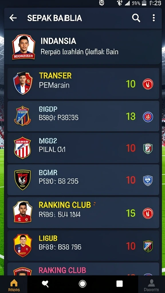 Tangkapan layar gameplay yang mendebarkan.
