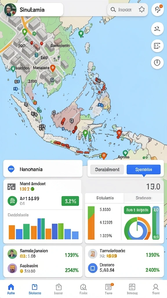 Screenshot menampilkan berbagai pilihan permainan slot yang tersedia.