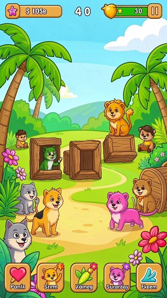 Fitur bonus menarik yang meningkatkan peluang menang.