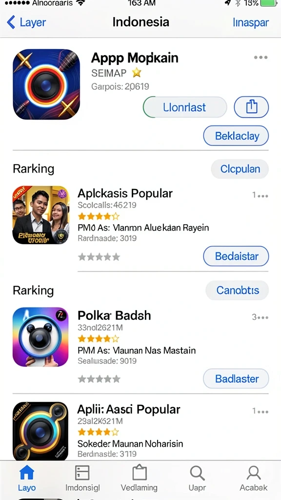 Mode permainan baru yang penuh tantangan.