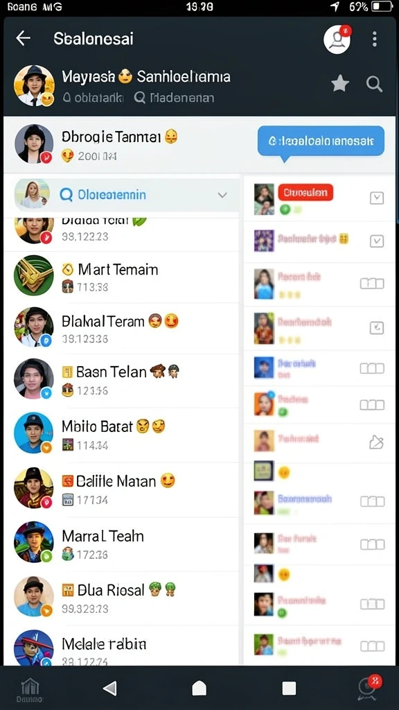 Gameplay yang mendebarkan dan menantang.