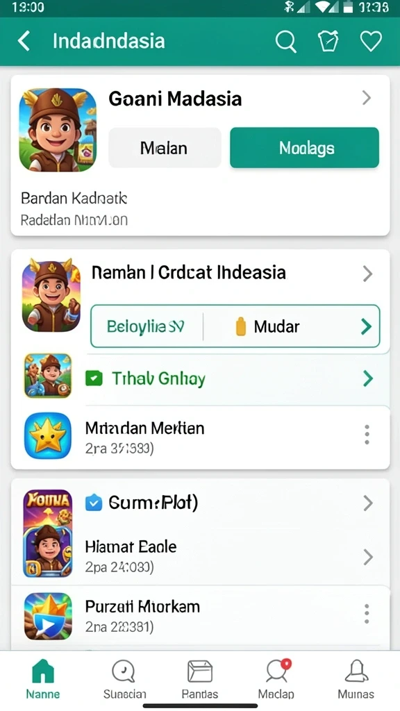 Fitur bonus yang mendebarkan dan menguntungkan.
