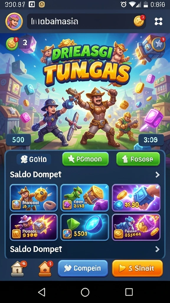 Fitur bonus yang memberikan peluang menang lebih besar.