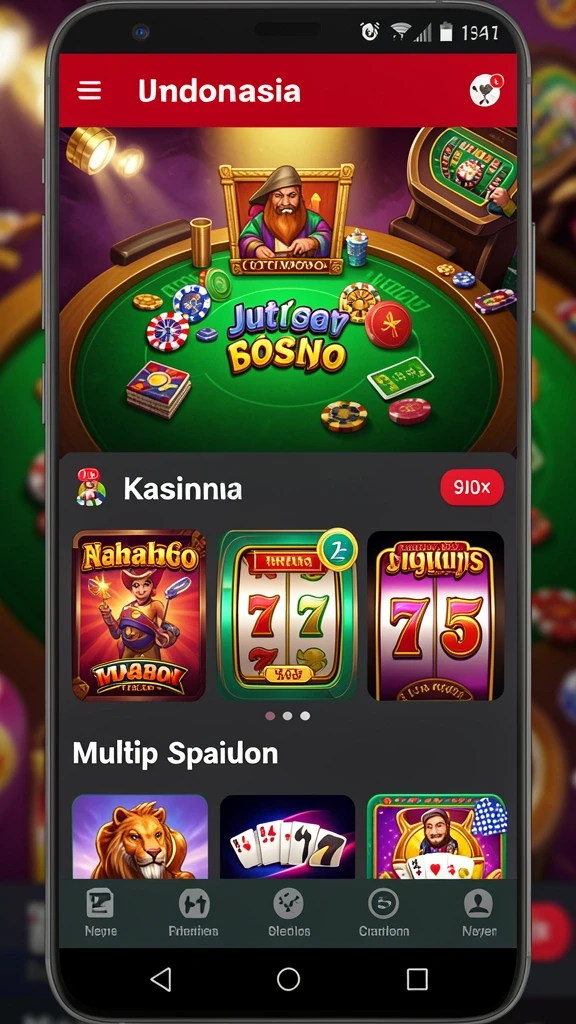 Kemudahan memasang taruhan di DINGDONGTOGEL.