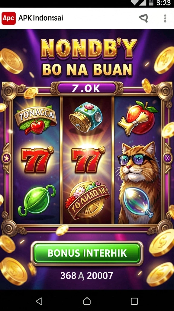 Level yang beragam dan penuh tantangan menunggu Anda.