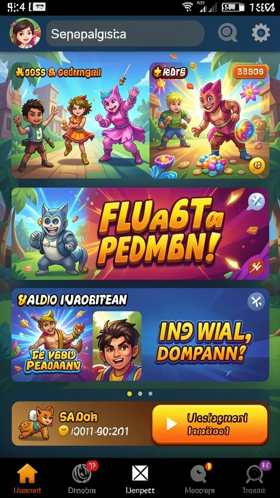 Fitur bonus yang meningkatkan peluang menang.