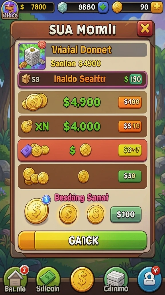 Kualitas grafik yang memukau dan detail.