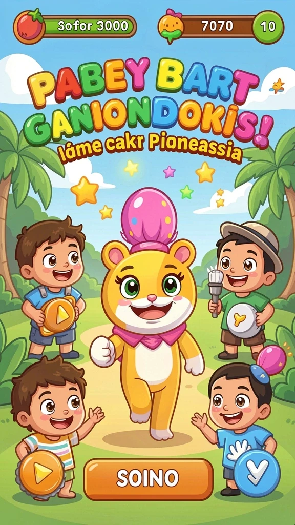 Kesempatan memenangkan jackpot yang menggiurkan.