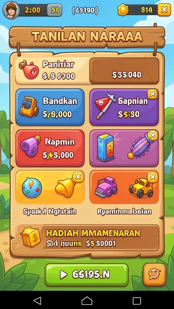 Pengalaman bonus yang menguntungkan bagi para pemain.