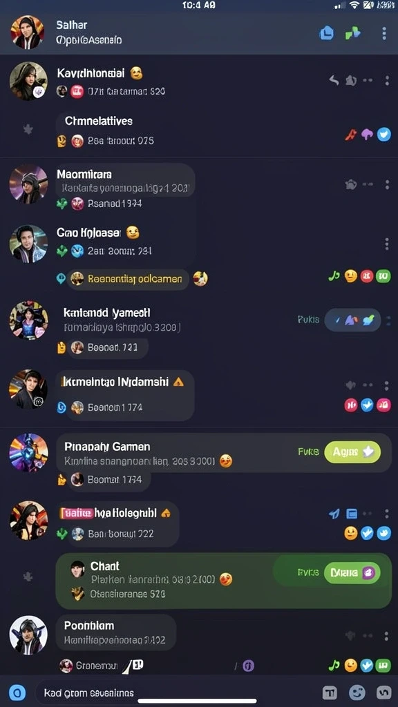 Screenshot menampilkan antarmuka aplikasi yang user-friendly.