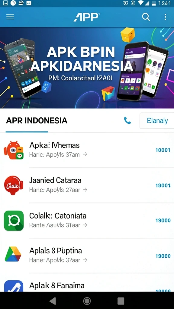 Antarmuka pengguna yang mudah digunakan dan intuitif.