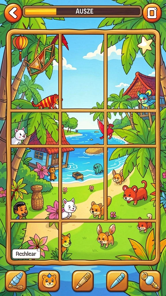 Berbagai pilihan permainan slot yang mengasyikkan.