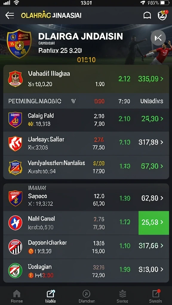 Tangkapan layar menunjukkan level baru yang menantang.