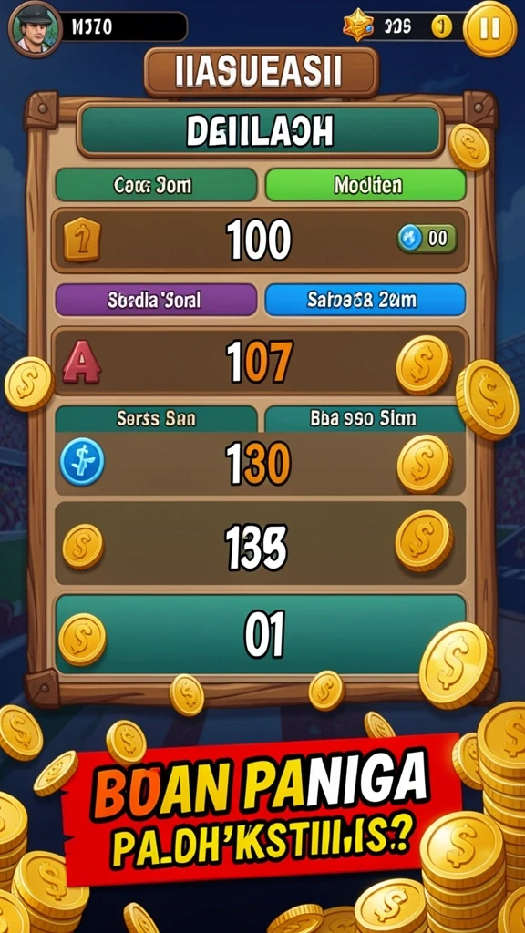 Fitur bonus yang memperbesar peluang menang.