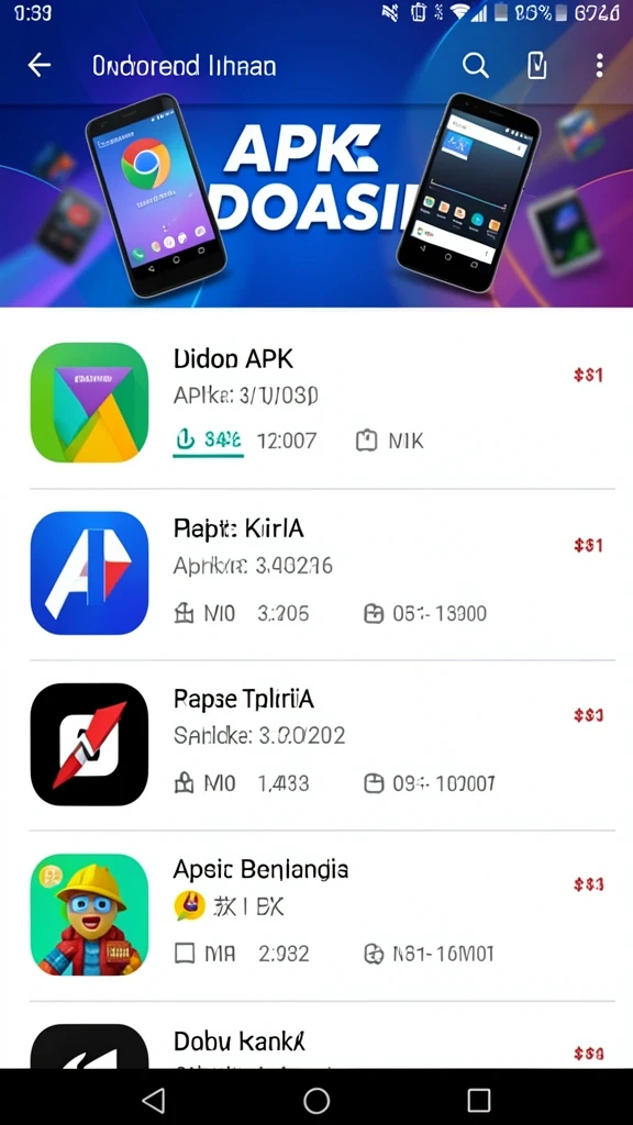 Misi menarik dengan banyak tantangan seru.