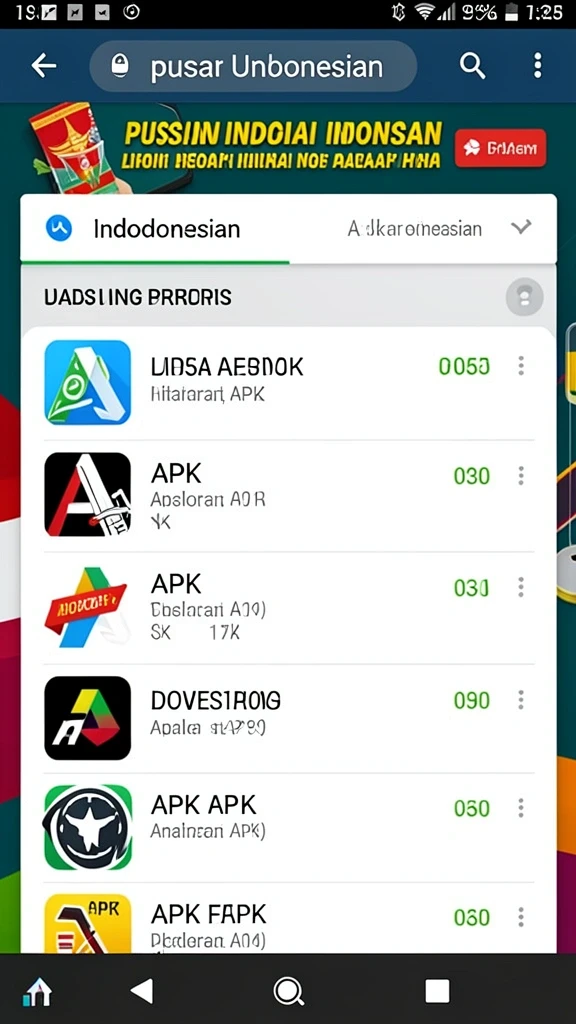 Tampilan antarmuka yang menarik dan mudah digunakan.