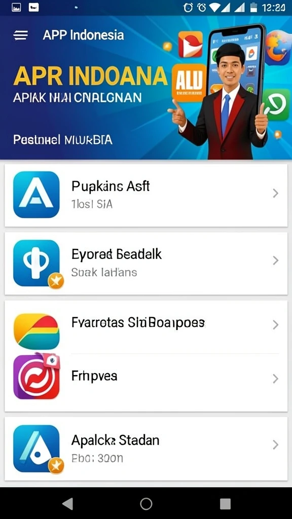 Contoh level yang menantang di JAGOLEDAK.
