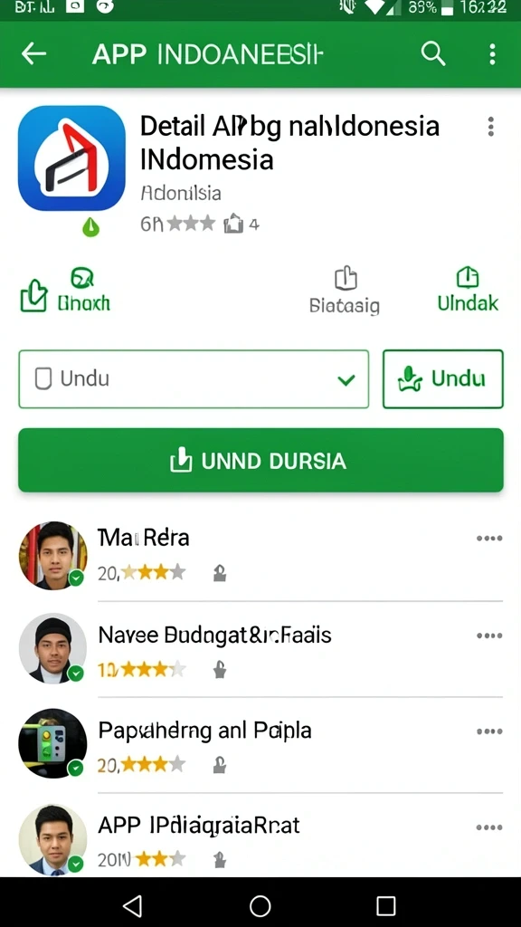 Karakter-karakter unik dengan kemampuan khusus.