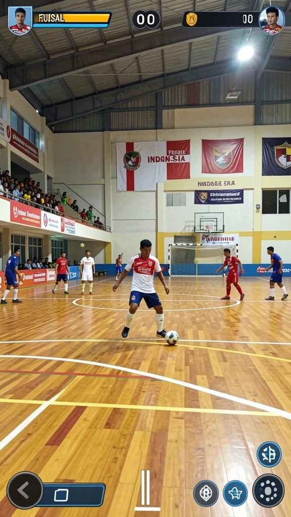 Nikmati berbagai jenis permainan slot yang seru.