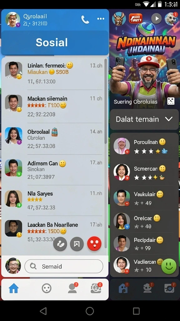 Tema slot yang beragam dan menghibur.