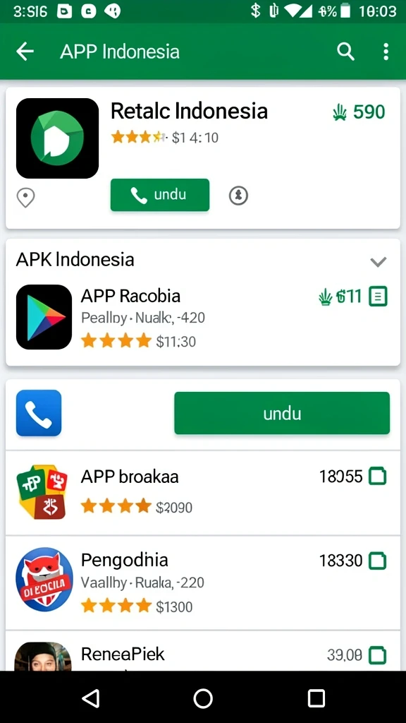 Level yang menantang dan penuh warna.