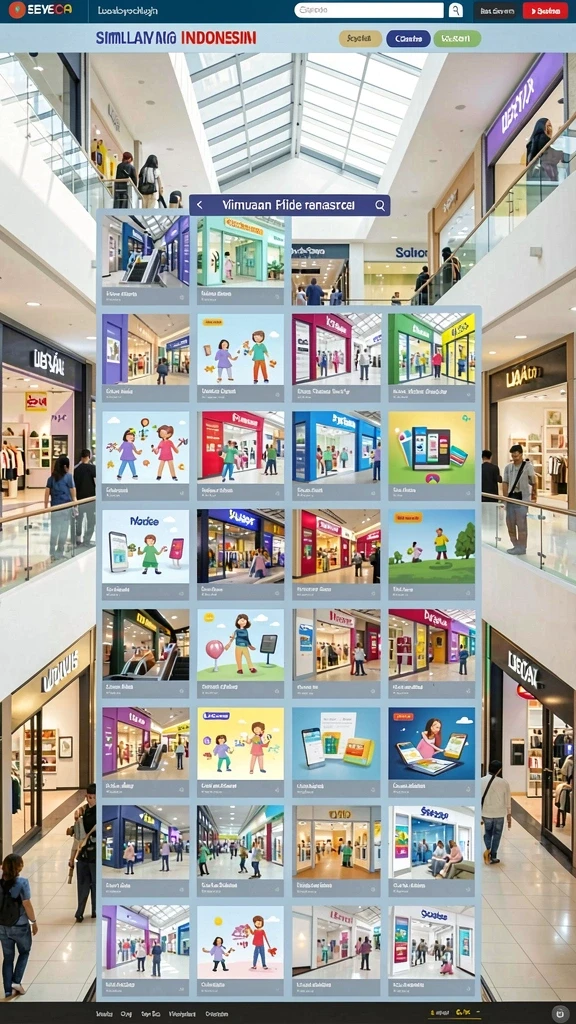 Fitur komunitas untuk berinteraksi.
