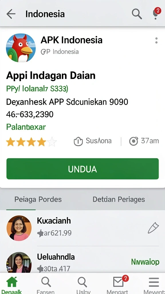 Beragam mode permainan yang dapat dipilih untuk semua pemain.
