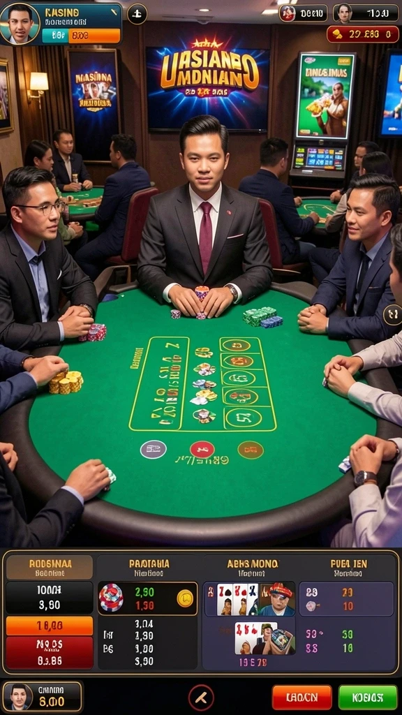 Fitur promosi mingguan yang menguntungkan.