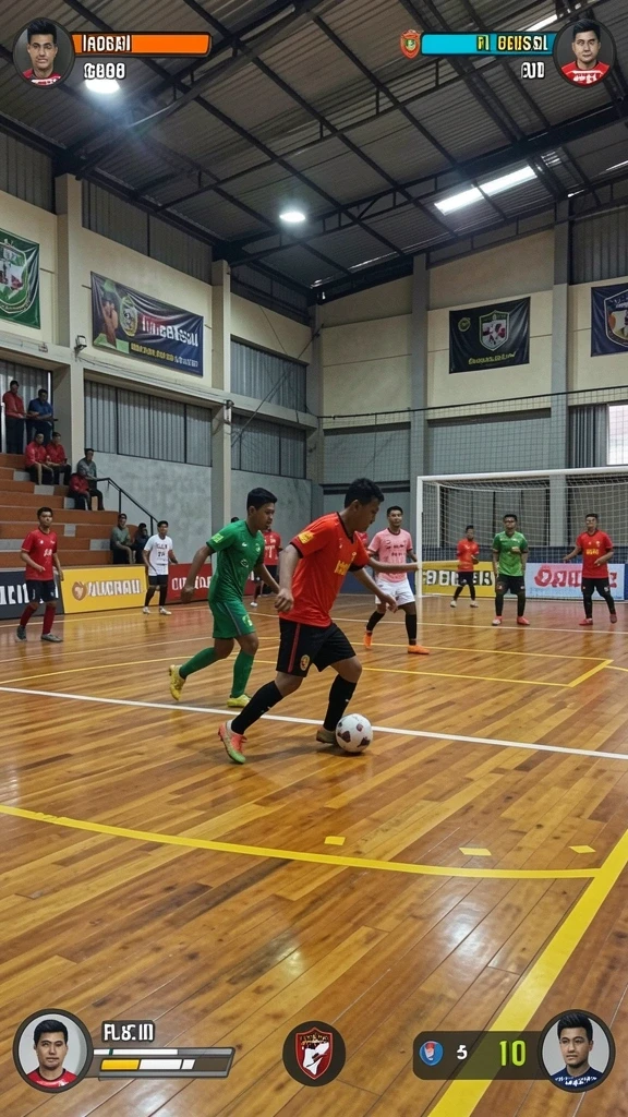 Dukungan pelanggan yang siap membantu kapan saja.