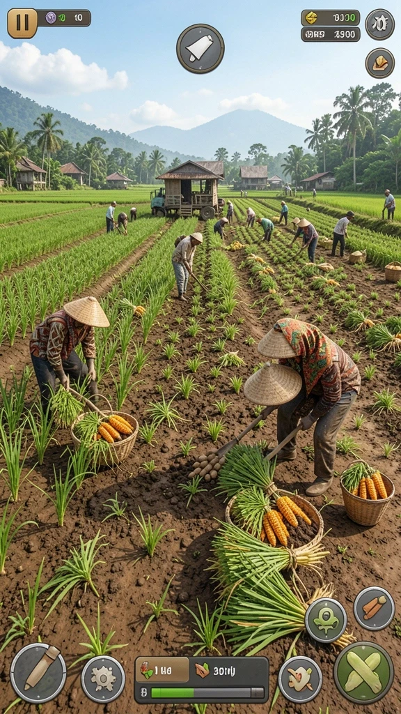 Tema slot yang beragam dan menarik perhatian.