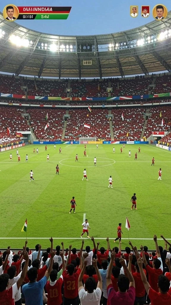 Tampilan antarmuka yang mudah digunakan dan intuitif.