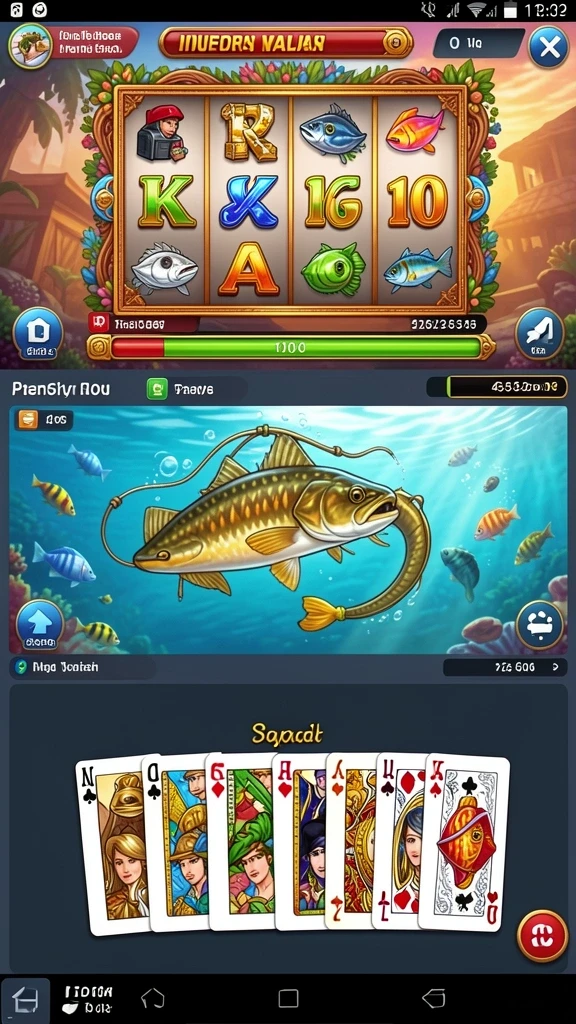 Beragam variasi permainan slot yang seru untuk dicoba.