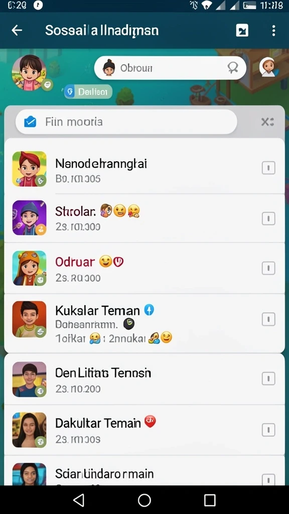 Fitur bonus yang menarik membuat permainan semakin seru.