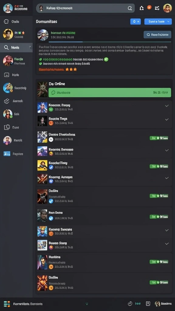 Mode multiplayer yang seru dan kompetitif.