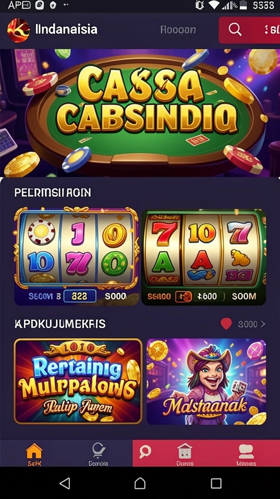 Event spesial membawa pengalaman bermain yang lebih menarik.