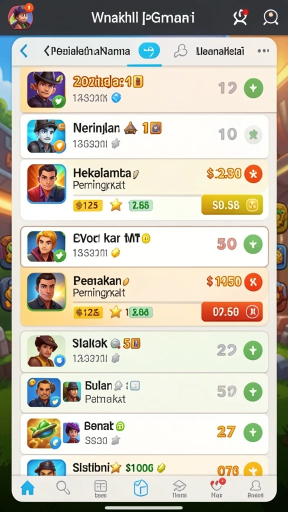 Fitur bonus yang meningkatkan peluang menang.