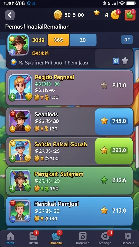 Fitur bonus yang menguntungkan dan asyik dimainkan.