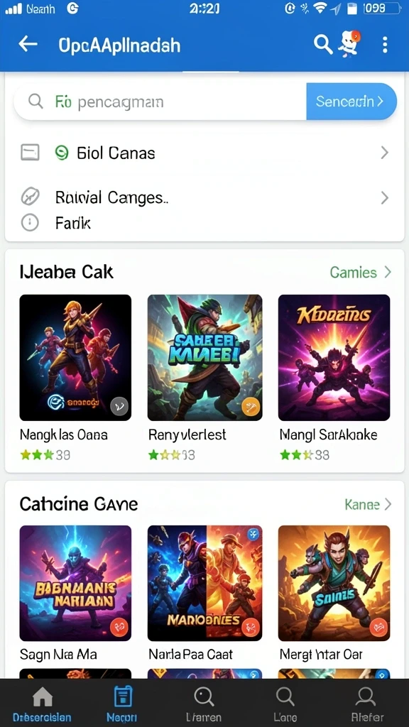 Fitur bonus menarik untuk meningkatkan peluang menang.
