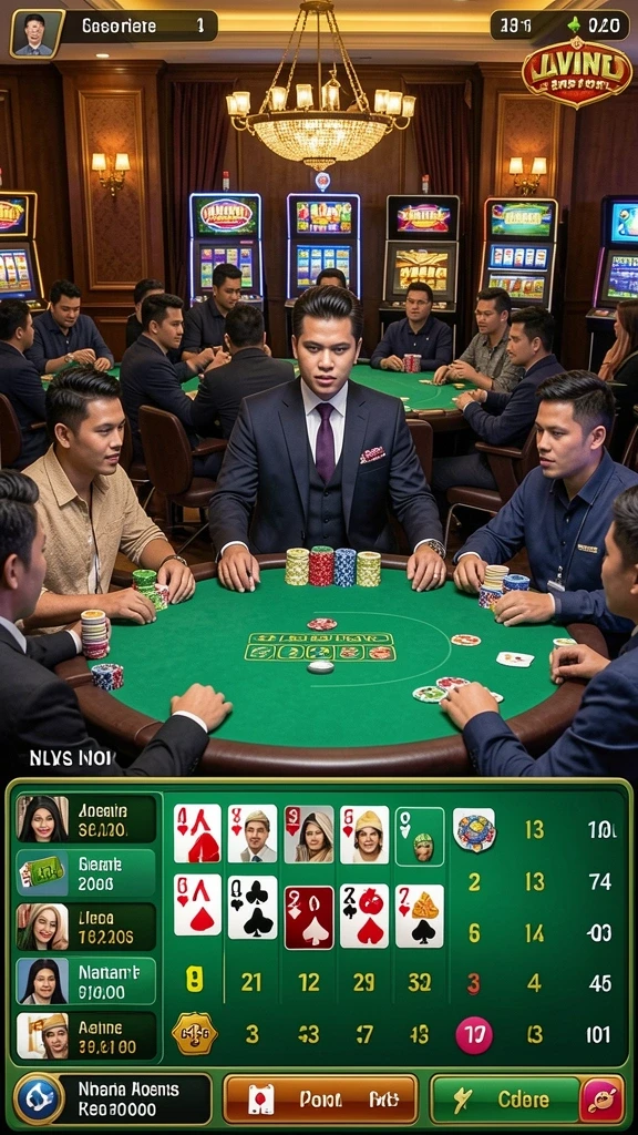 Screenshot saat pemain meraih bonus besar.