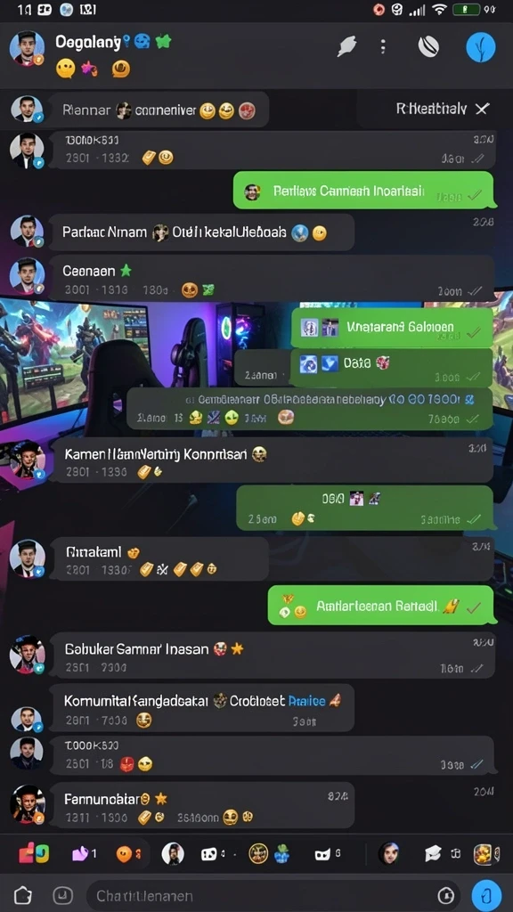 Beragam pilihan permainan togel yang seru.