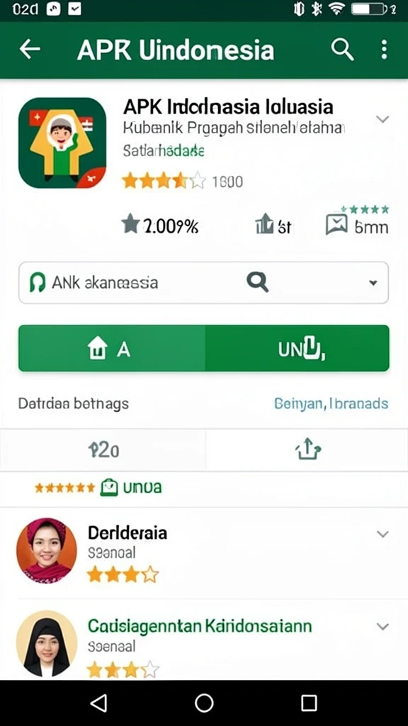 Antarmuka pengguna yang intuitif dan mudah dinavigasi.