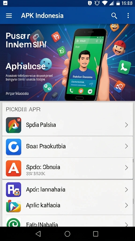 Pengguna dapat melihat leaderboard untuk bersaing dengan yang terbaik.