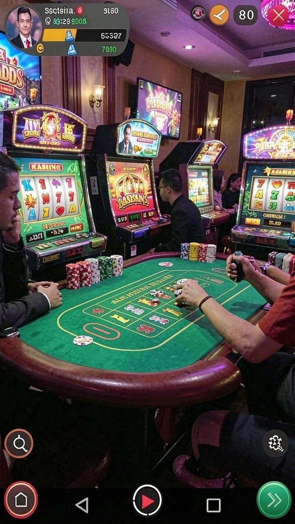 Fitur bonus menarik yang meningkatkan peluang menang.